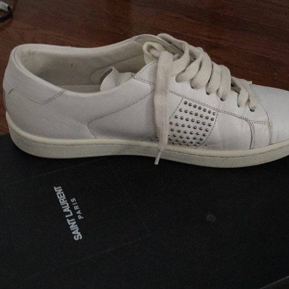 Gently used Saint Laurent sneakers - Picture 6 of 8